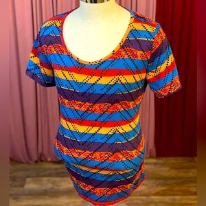 Lularoe Top Plus Size 2XL